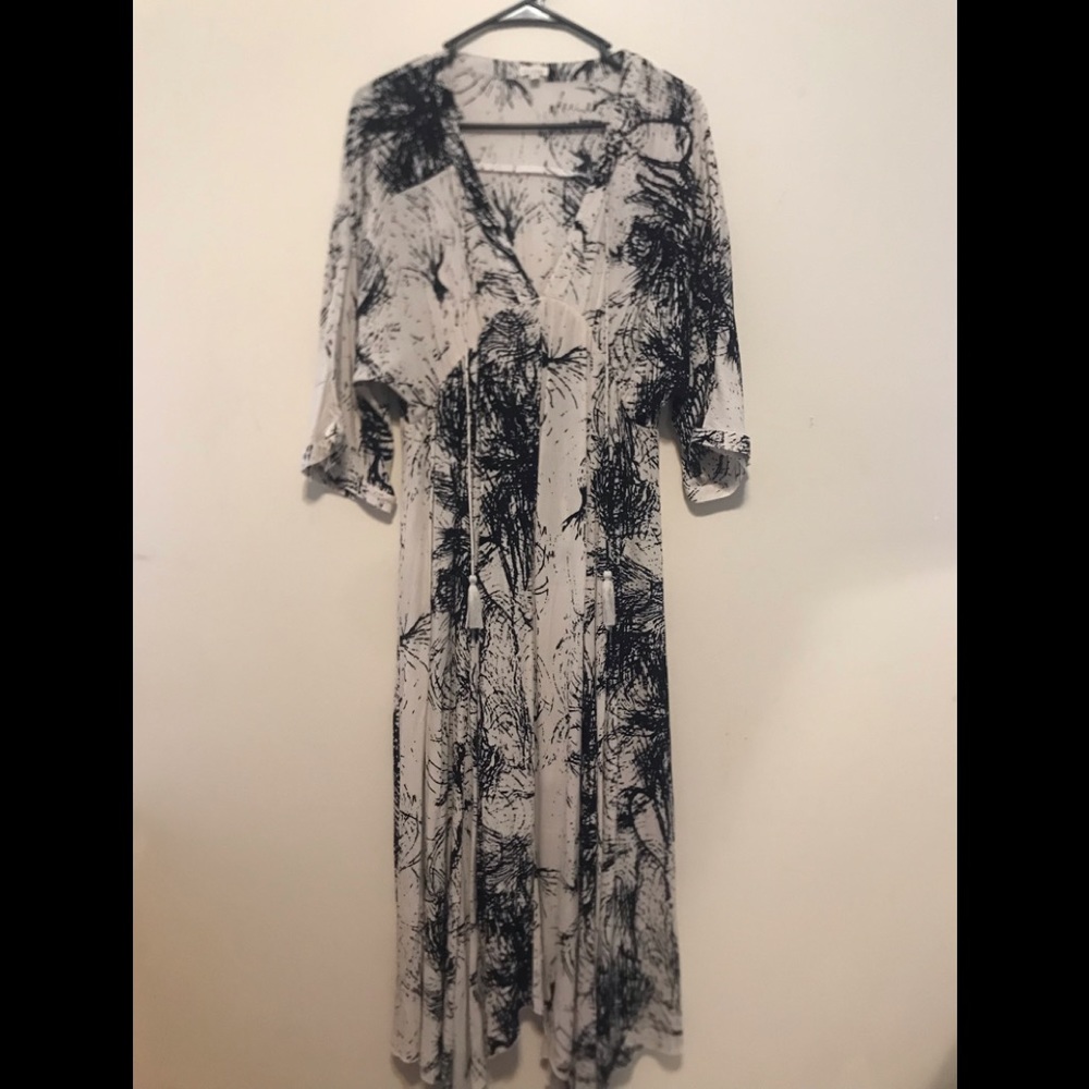 Long dress